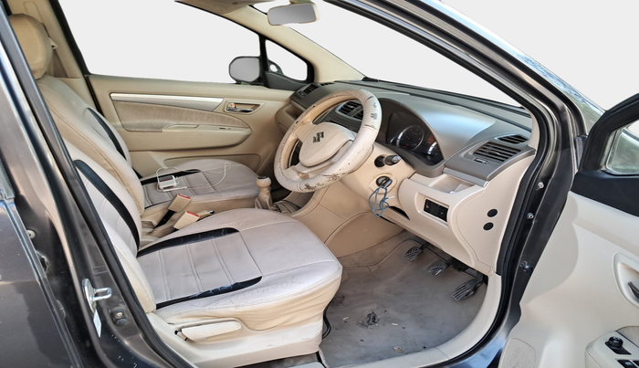 2014 Maruti Ertiga VDI, Diesel, Manual, 85,826 km, interior
