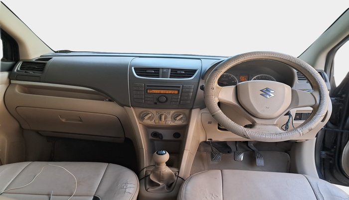 2014 Maruti Ertiga VDI, Diesel, Manual, 85,826 km, interior