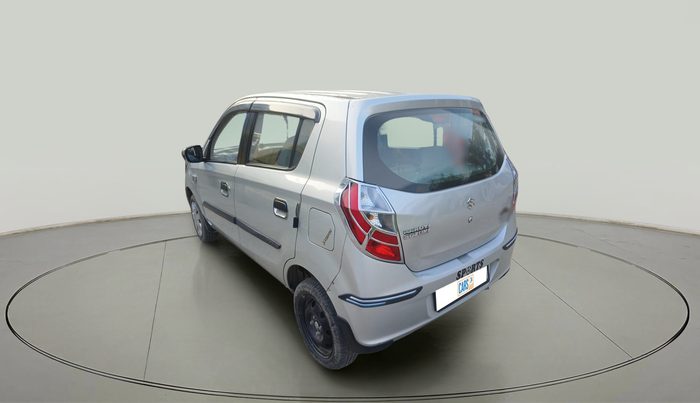 2018 Maruti Alto K10 VXI, Petrol, Manual, 66,170 km, exterior