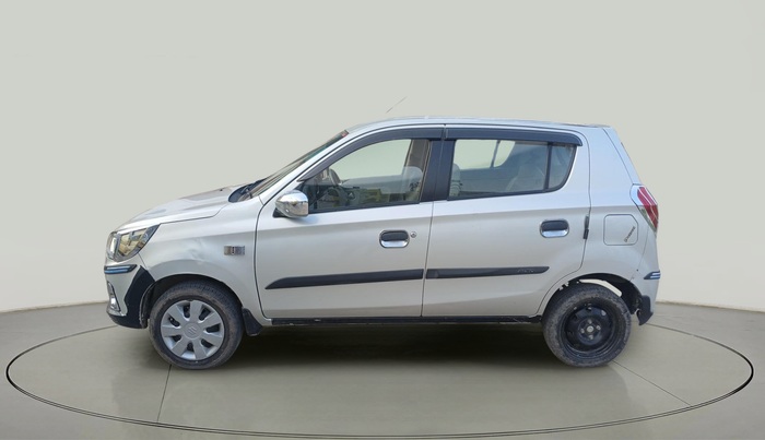 2018 Maruti Alto K10 VXI, Petrol, Manual, 66,170 km, exterior