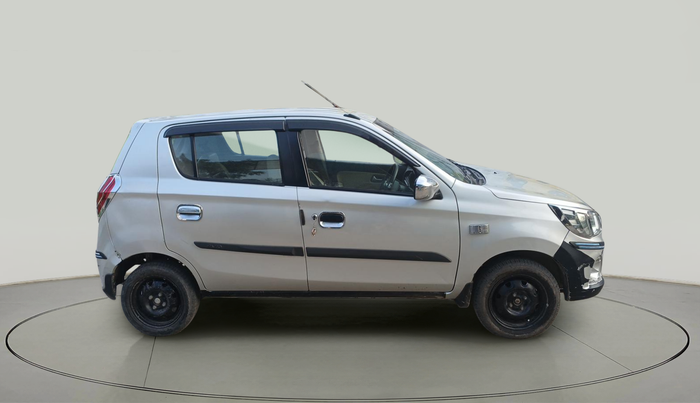 2018 Maruti Alto K10 VXI, Petrol, Manual, 66,170 km, exterior