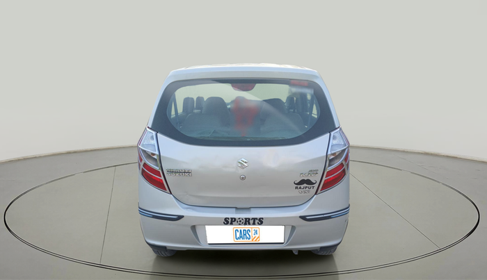 2018 Maruti Alto K10 VXI, Petrol, Manual, 66,170 km, exterior