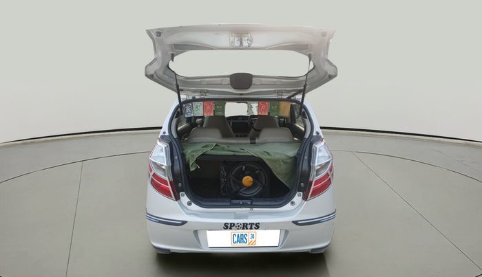 2018 Maruti Alto K10 VXI, Petrol, Manual, 66,170 km, exterior