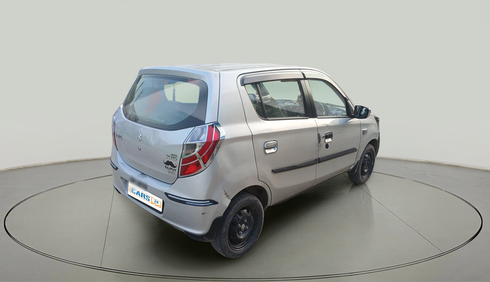 2018 Maruti Alto K10 VXI, Petrol, Manual, 66,170 km, exterior