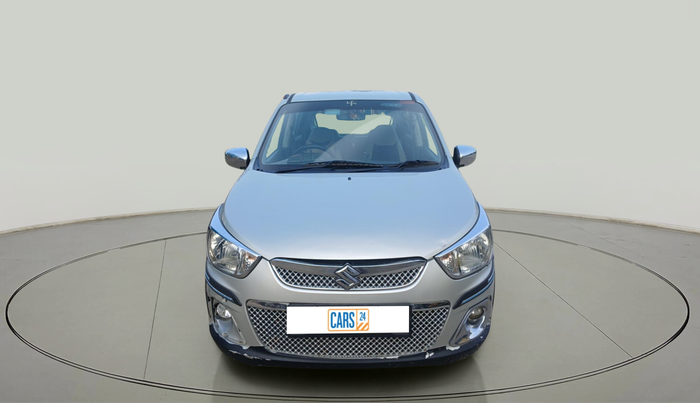 2018 Maruti Alto K10 VXI, Petrol, Manual, 66,170 km, exterior