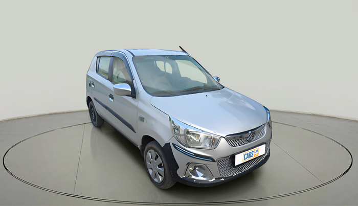 2018 Maruti Alto K10 VXI, Petrol, Manual, 66,170 km, exterior