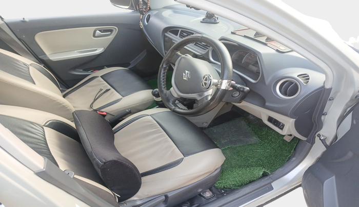 2018 Maruti Alto K10 VXI, Petrol, Manual, 66,170 km, interior