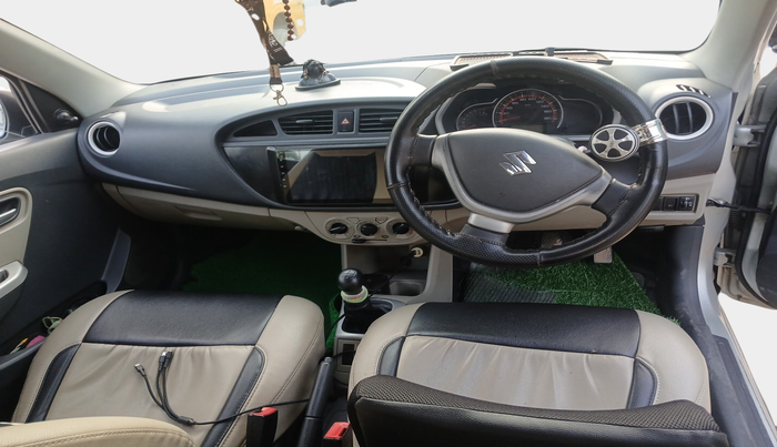 2018 Maruti Alto K10 VXI, Petrol, Manual, 66,170 km, interior