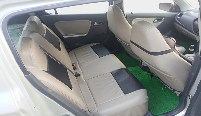 2018 Maruti Alto K10 VXI, Petrol, Manual, 66,170 km, interior