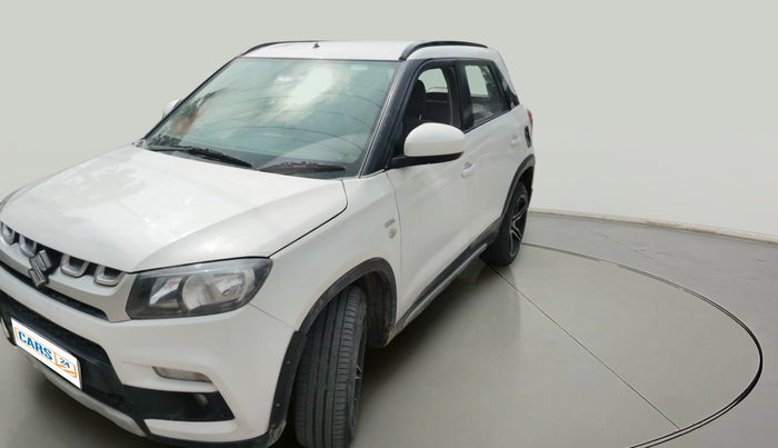 2017 Maruti Vitara Brezza VDI (O), Diesel, Manual, 1,00,126 km, exterior