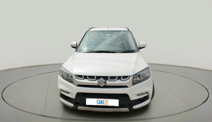 2017 Maruti Vitara Brezza VDI (O), Diesel, Manual, 1,00,126 km, exterior