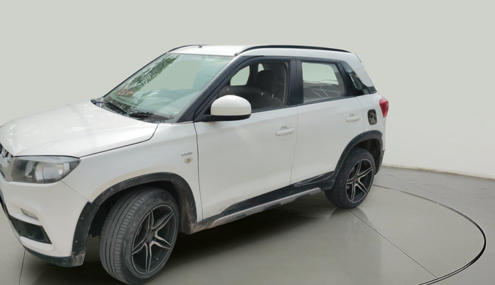 2017 Maruti Vitara Brezza VDI (O), Diesel, Manual, 1,00,126 km, exterior