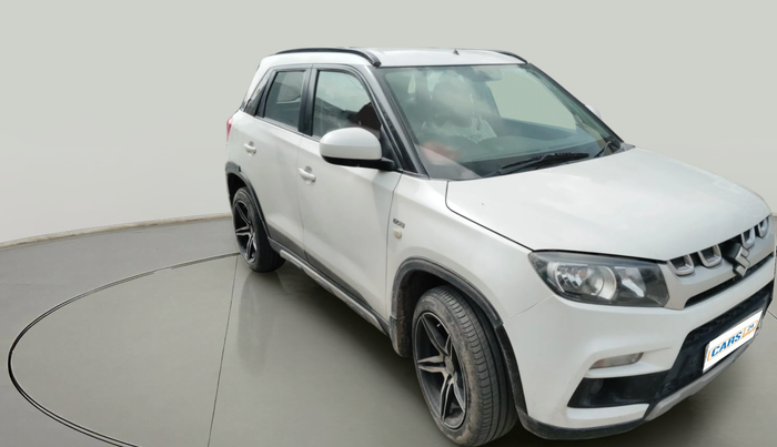 2017 Maruti Vitara Brezza VDI (O), Diesel, Manual, 1,00,126 km, exterior