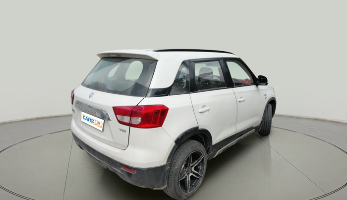 2017 Maruti Vitara Brezza VDI (O), Diesel, Manual, 1,00,126 km, exterior
