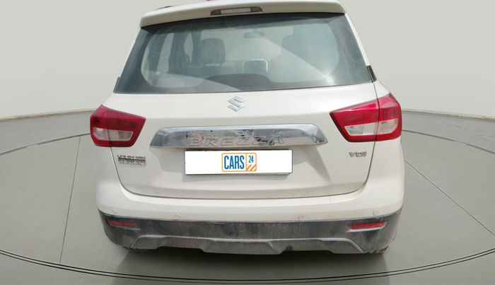 2017 Maruti Vitara Brezza VDI (O), Diesel, Manual, 1,00,126 km, exterior