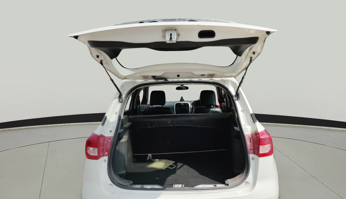 2017 Maruti Vitara Brezza VDI (O), Diesel, Manual, 1,00,126 km, exterior