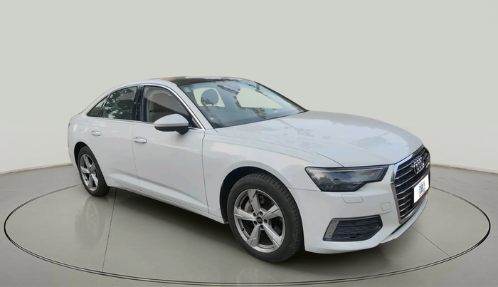 2023 Audi A6 45 TFSI PREMIUM PLUS, Petrol, Automatic, 41,225 km, exterior