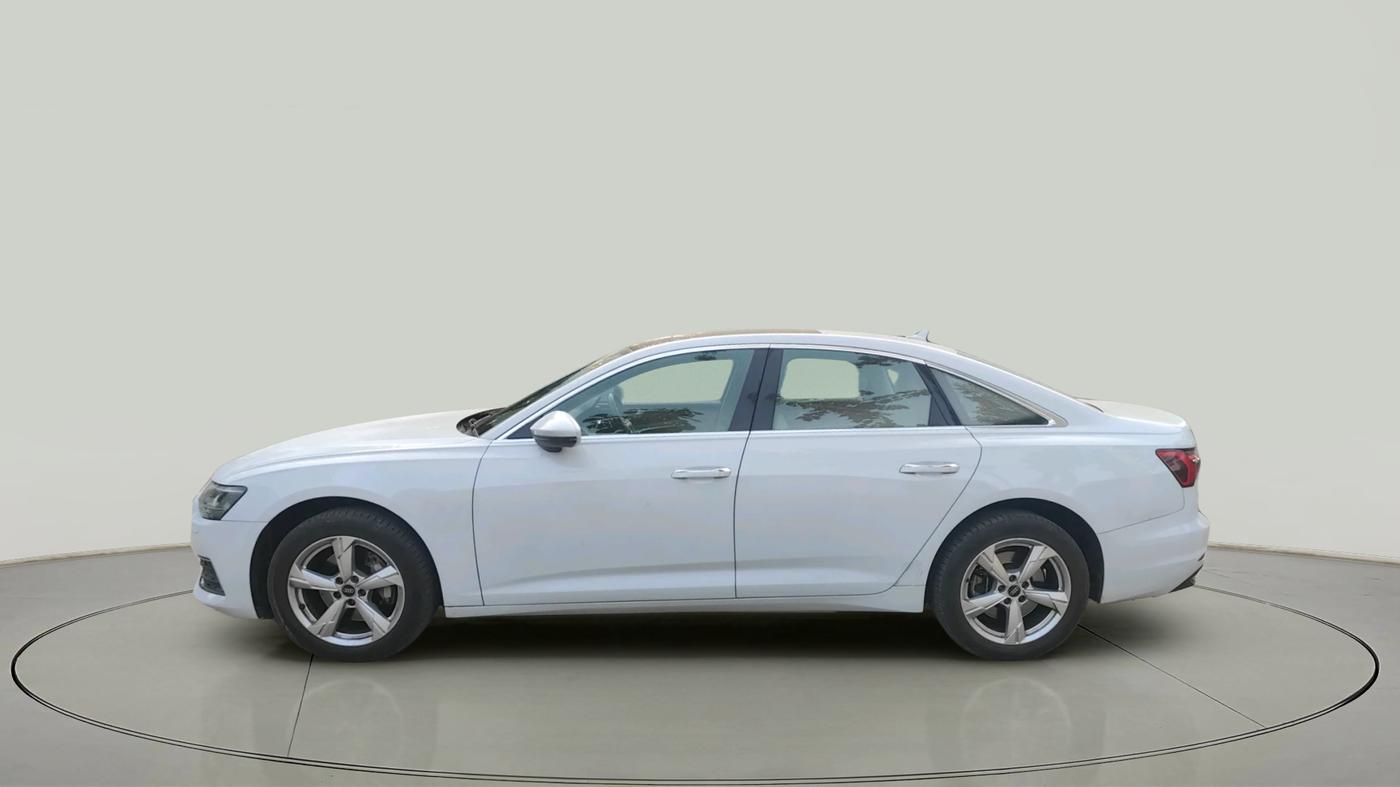 2023 Audi A6 45 TFSI PREMIUM PLUS, Petrol, Automatic, 42,172 km, exterior