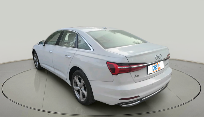2023 Audi A6 45 TFSI PREMIUM PLUS, Petrol, Automatic, 41,225 km, exterior