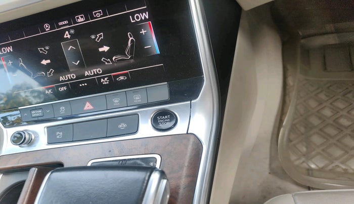 2023 Audi A6 45 TFSI PREMIUM PLUS, Petrol, Automatic, 41,225 km, interior