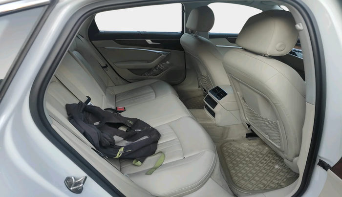 2023 Audi A6 45 TFSI PREMIUM PLUS, Petrol, Automatic, 41,225 km, interior