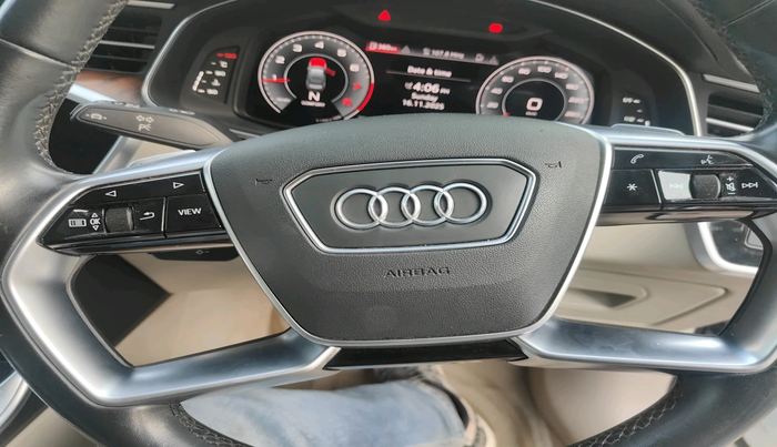 2023 Audi A6 45 TFSI PREMIUM PLUS, Petrol, Automatic, 41,225 km, interior