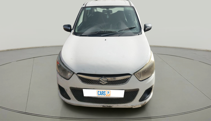 2016 Maruti Alto K10 VXI, Petrol, Manual, 94,238 km, exterior