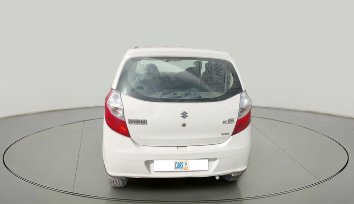 2016 Maruti Alto K10 VXI, Petrol, Manual, 94,238 km, exterior