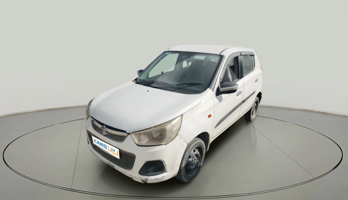 2016 Maruti Alto K10 VXI, Petrol, Manual, 94,238 km, exterior