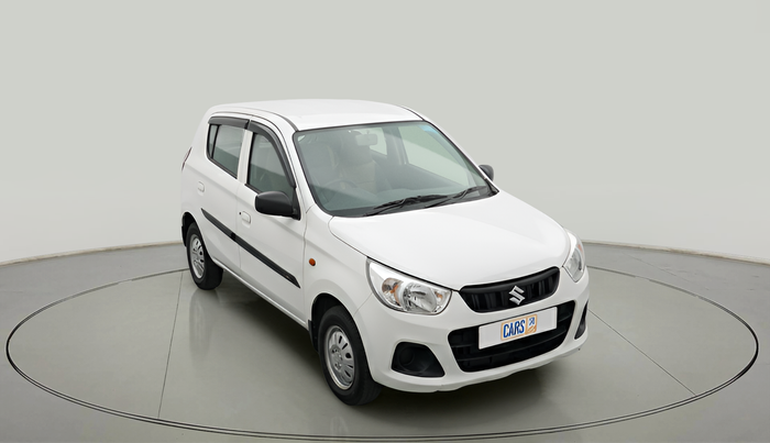 2016 Maruti Alto K10 VXI, Petrol, Manual, 94,238 km, exterior