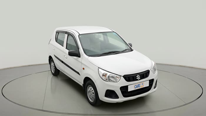 2016 Maruti Alto K10 VXI, Petrol, Manual, 94,238 km, exterior