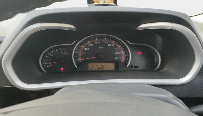 2016 Maruti Alto K10 VXI, Petrol, Manual, 94,238 km, interior