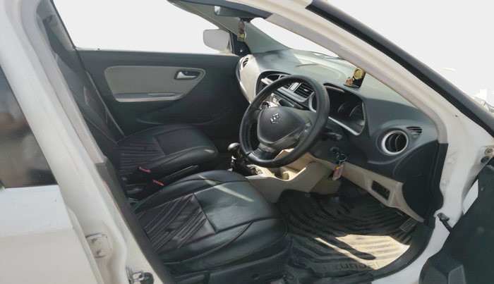 2016 Maruti Alto K10 VXI, Petrol, Manual, 94,238 km, interior
