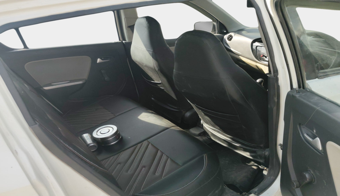 2016 Maruti Alto K10 VXI, Petrol, Manual, 94,238 km, interior