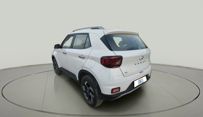 2019 Hyundai VENUE SX 1.0 TURBO, Petrol, Manual, 1,18,281 km, exterior