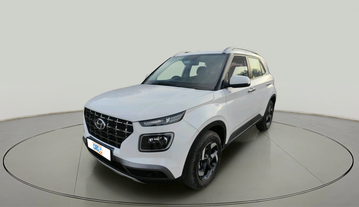 2019 Hyundai VENUE SX 1.0 TURBO, Petrol, Manual, 1,18,281 km, exterior