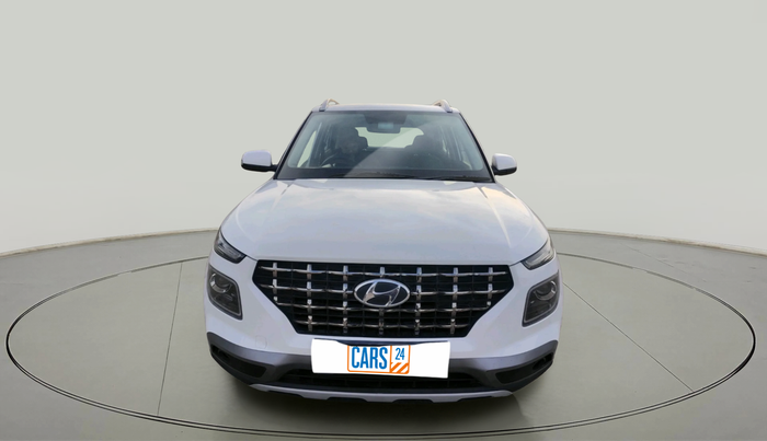 2019 Hyundai VENUE SX 1.0 TURBO, Petrol, Manual, 1,18,281 km, exterior