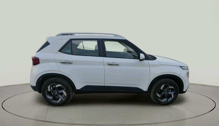 2019 Hyundai VENUE SX 1.0 TURBO, Petrol, Manual, 1,18,281 km, exterior