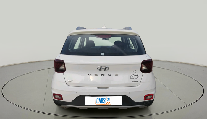 2019 Hyundai VENUE SX 1.0 TURBO, Petrol, Manual, 1,18,281 km, exterior