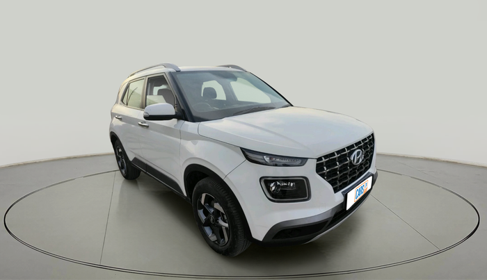 2019 Hyundai VENUE SX 1.0 TURBO, Petrol, Manual, 1,18,281 km, exterior