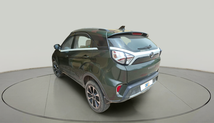 2020 Tata NEXON XZA PLUS (O) PETROL, Petrol, Automatic, 49,134 km, exterior