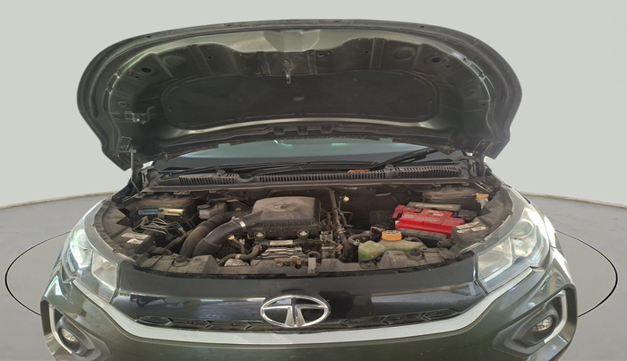 2020 Tata NEXON XZA PLUS (O) PETROL, Petrol, Automatic, 49,134 km, exterior