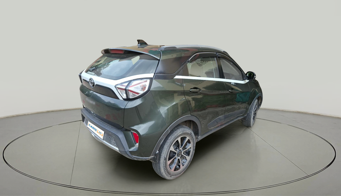 2020 Tata NEXON XZA PLUS (O) PETROL, Petrol, Automatic, 49,134 km, exterior