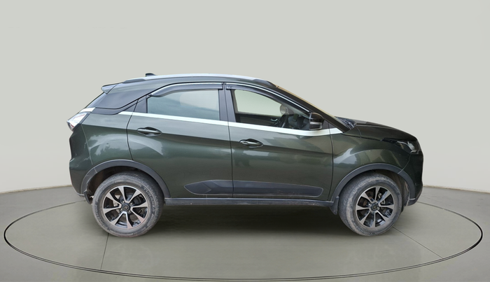 2020 Tata NEXON XZA PLUS (O) PETROL, Petrol, Automatic, 49,134 km, exterior