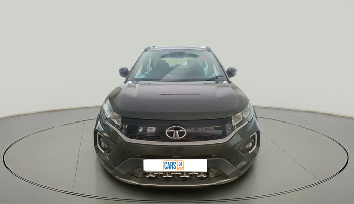 2020 Tata NEXON XZA PLUS (O) PETROL, Petrol, Automatic, 49,134 km, exterior