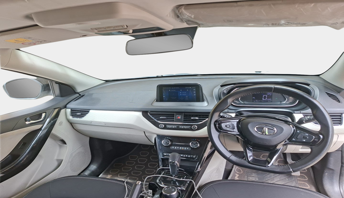 2020 Tata NEXON XZA PLUS (O) PETROL, Petrol, Automatic, 49,134 km, interior