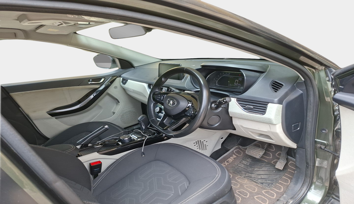 2020 Tata NEXON XZA PLUS (O) PETROL, Petrol, Automatic, 49,134 km, interior