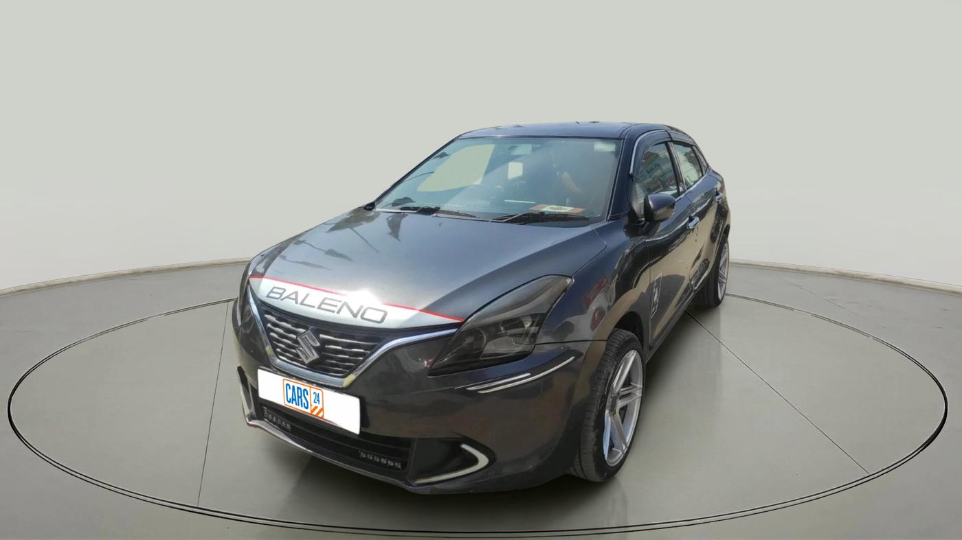 2016 Maruti Baleno DELTA DIESEL 1.3, Diesel, Manual, 98,608 km, exterior