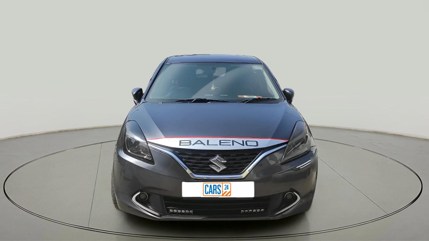 2016 Maruti Baleno DELTA DIESEL 1.3, Diesel, Manual, 98,608 km, exterior
