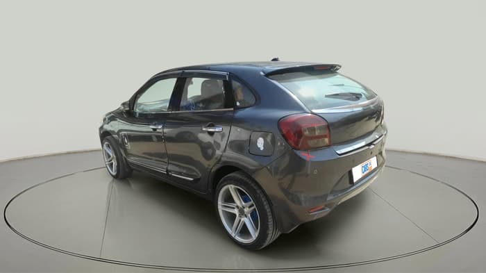 2016 Maruti Baleno DELTA DIESEL 1.3, Diesel, Manual, 98,608 km, exterior